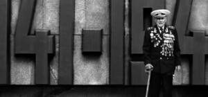 Знаменитому ветерану, который потерял в АТО внука, исполнилось 100 лет