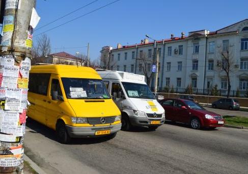 Новость - События - Доехать будет легче: в Запорожье запустят новый автобусный маршрут