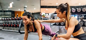 Тренажеры, аэробика, бокс: где заняться спортом на Павловом Поле