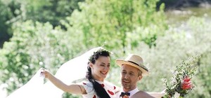 Видеофакт: Сергей и Снежана Бабкины снова поженились