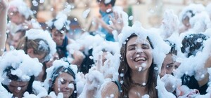 Пенная дискотека, концерт, конкурсы: как отметят последний звонок в парке Горького