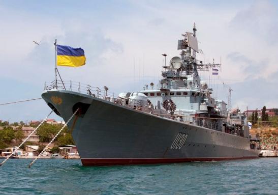 Новость - События - Купаться не запретят: в ВМС рассказали про учения у побережья Азовского моря