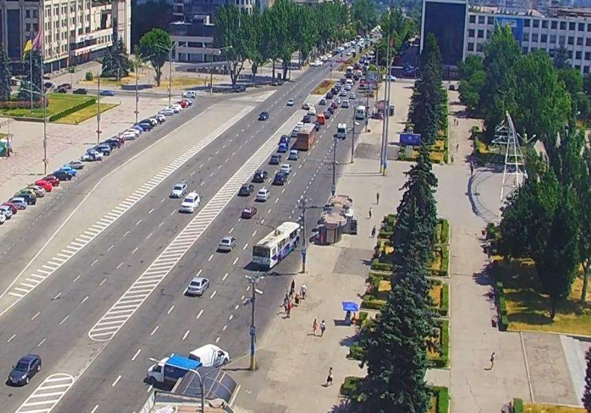 Новость - События - На Гагарина автомобиль сбил мужчину: на проспекте затруднено движение