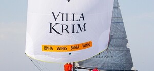 Яхта Villa Krim лидирует в парусной регате Giraglia Rolex Cup 2018