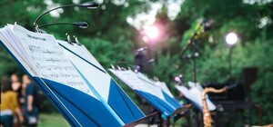 Приходи послушать: в одном из парков Киева дадут бесплатный концерт классической музыки