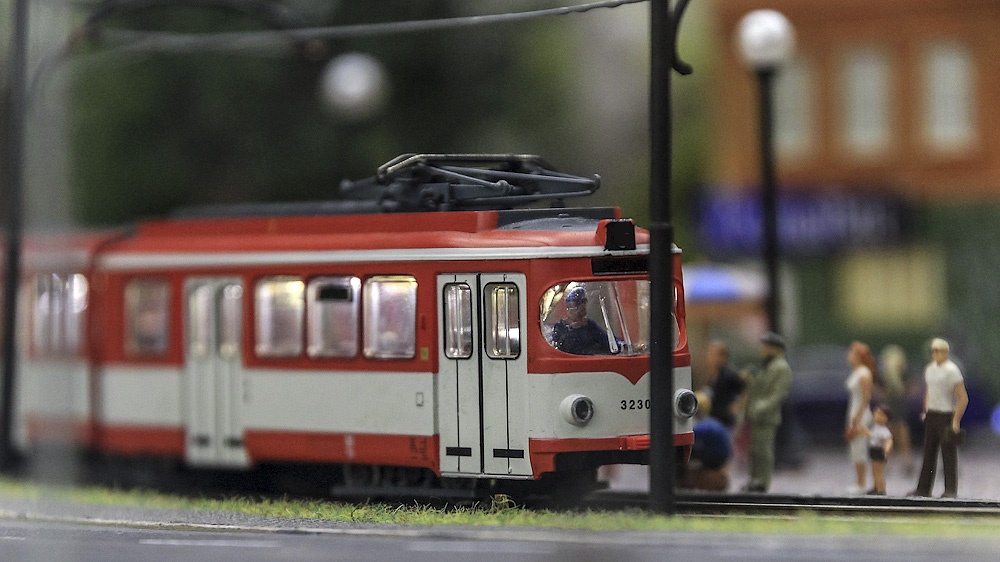 Из-за кражи кабеля в Заводском районе не ходили трамваи. Фото: Livejournal
