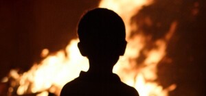 Трагедия на Ивана Купала: умер малыш, который под Харьковом упал в костер