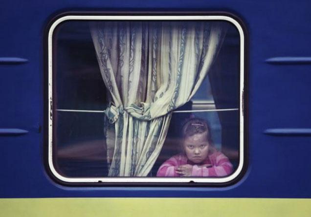Новость - События - Далеко не ухали: на Запорожье-1 поезд потерял вагоны с пассажирами