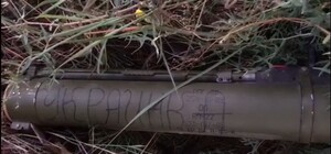 Целился в поезд: в Харькове задержали террориста с гранатометом