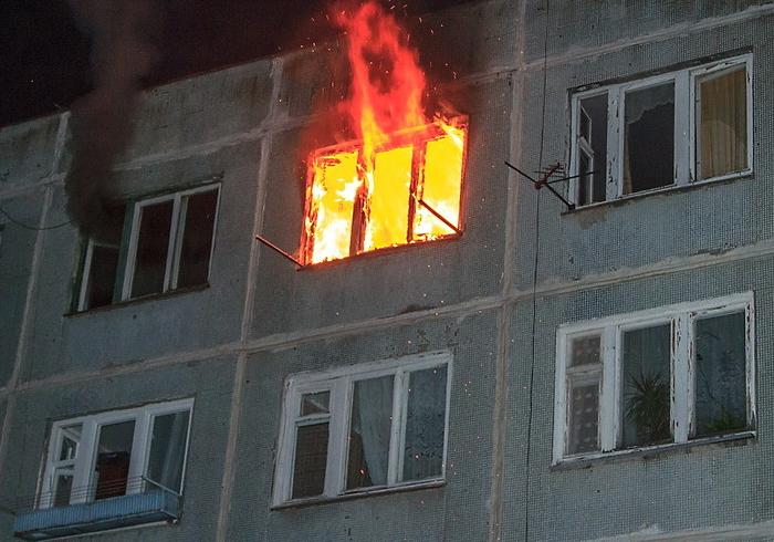 Новость - События - Спасался от пожара: в Запорожье 12-летний мальчик выпрыгнул из окна третьего этажа