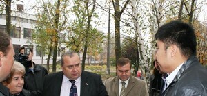 Китайцы возродят Степногорск? 