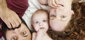 Мамина радість: у Львівському перинатальному центрі вручили перші свідоцтва про народження