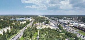 На Лесном неизвестные бьют попутки, которые забирают людей в Бровары