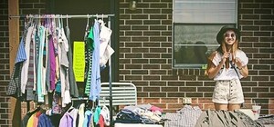 Продай речі: у Львові відбудеться гаражний розпродаж дитячих іграшок та одягу