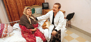 В Харькове открылась больница для смертников