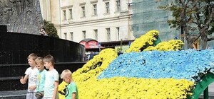 Міняй аватарку: у Львові з’явилося нове місце для патріотичного селфі