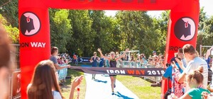 День триатлона: въезд в Харьков сегодня ограничен