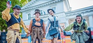 На выходных в Киеве перекроют движение от Майдана Незалежности до Почтовой площади