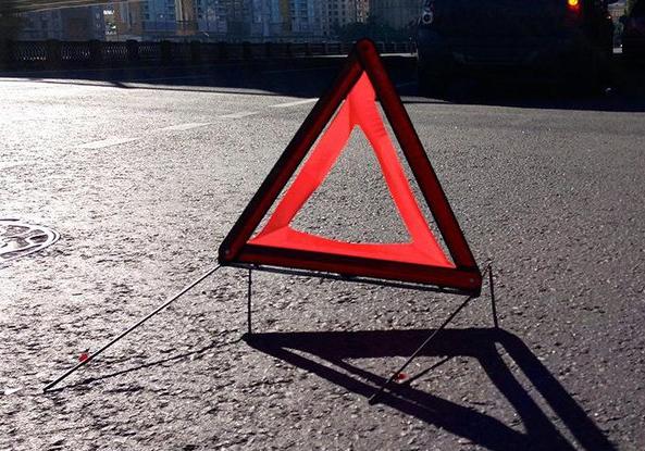 Новость - События - Не успел притормозить: на Бородинском автомобиль сбил женщину на пешеходном переходе