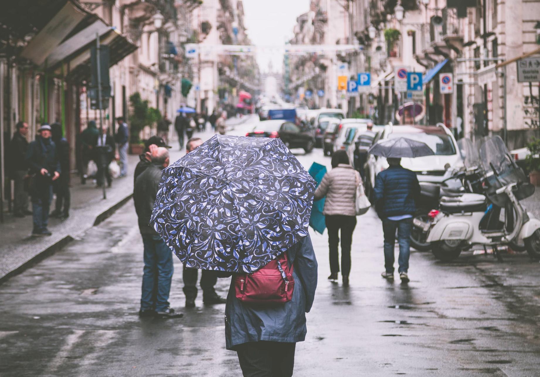Новость - События - Возьми с собой зонтик: погода в Запорожье 10 сентября