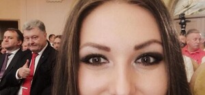 Нагулявся: львів’яни публікують фото і відео з Порошенком