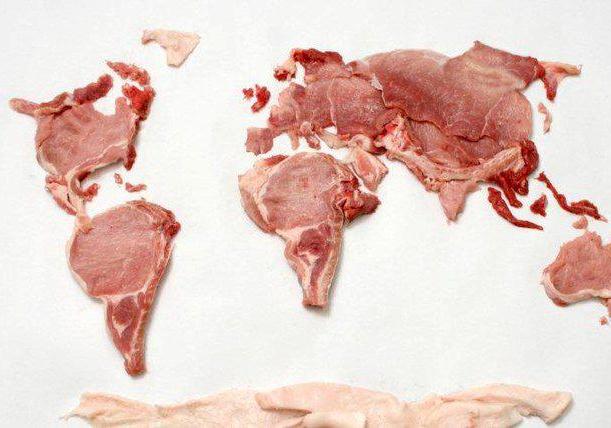 Новость - Досуг и еда - На Покровской ярмарке собирались сделать гигантскую карту Запорожья из мяса: мэр раскритиковал такую идею