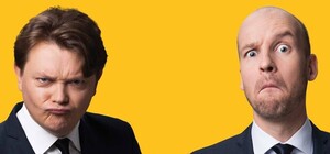 Дарим билеты: в Харькове выступят Братья Шумахеры