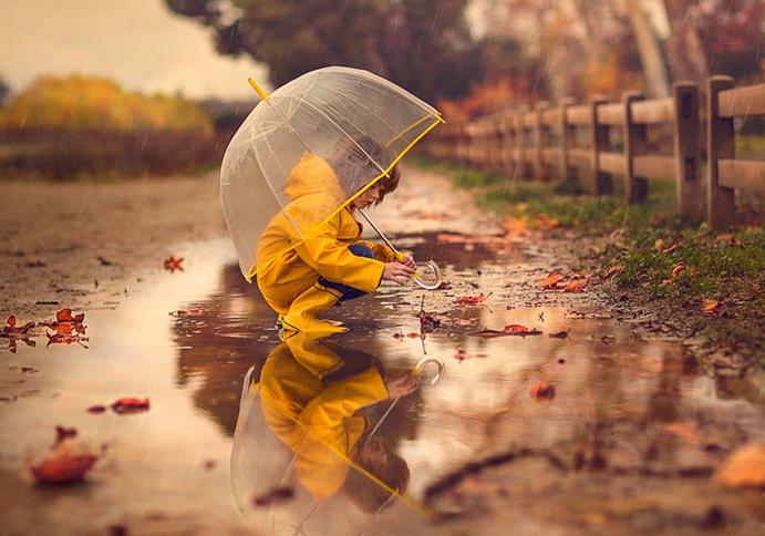 Новость - События - Без зонтика не выходи: погода в Запорожье 3 октября