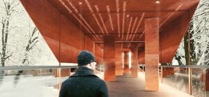 Дивись фото: у Львові будують меморіал Небесної сотні