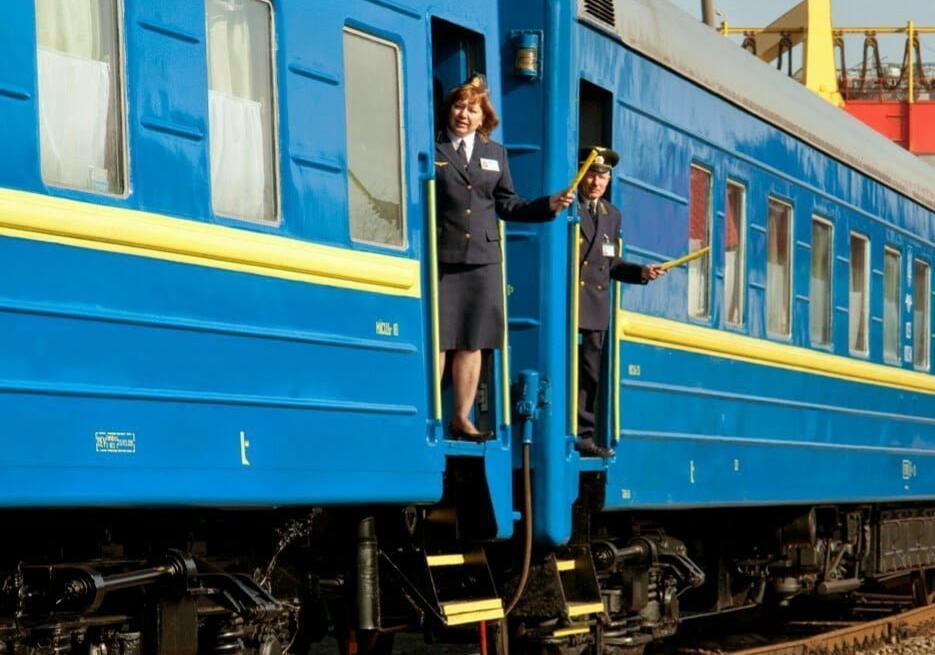 Новость - Транспорт и инфраструктура - Из-за ремонтных работ "Укрзализныця" изменит график и маршруты поездов на Киев