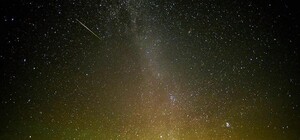 Подними голову: в Одессе начался звездопад