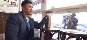 Утка за тысячу гривен, коньки 