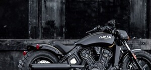 Красиво жить не запретишь: зам мэра купил мотоцикл за полмиллиона