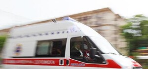 На все Запорожье осталось два реанимобиля: что случилось