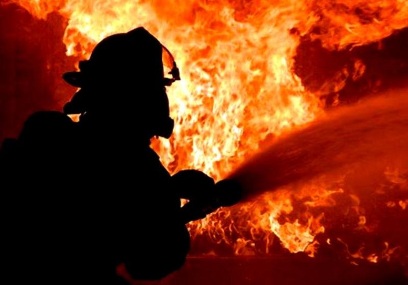 Новость - События - Пожар в Заводском районе: в доме заживо сгорели два человека