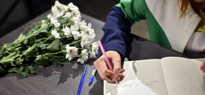 Крымский дом в Киеве создал Книгу памяти жертв теракта в Керчи