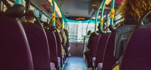 Зі Львова – у Рясне: як курсують експериментальні автобуси