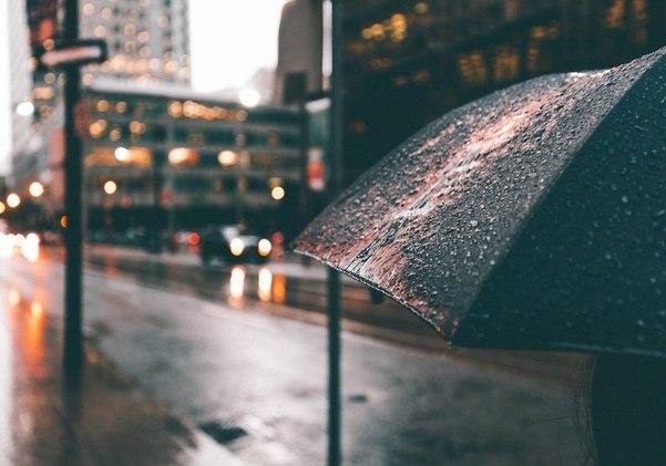 Новость - События - Захвати зонтик: погода в Запорожье 24 октября