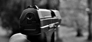 Перестрелка под Запорожьем: ранены два человека