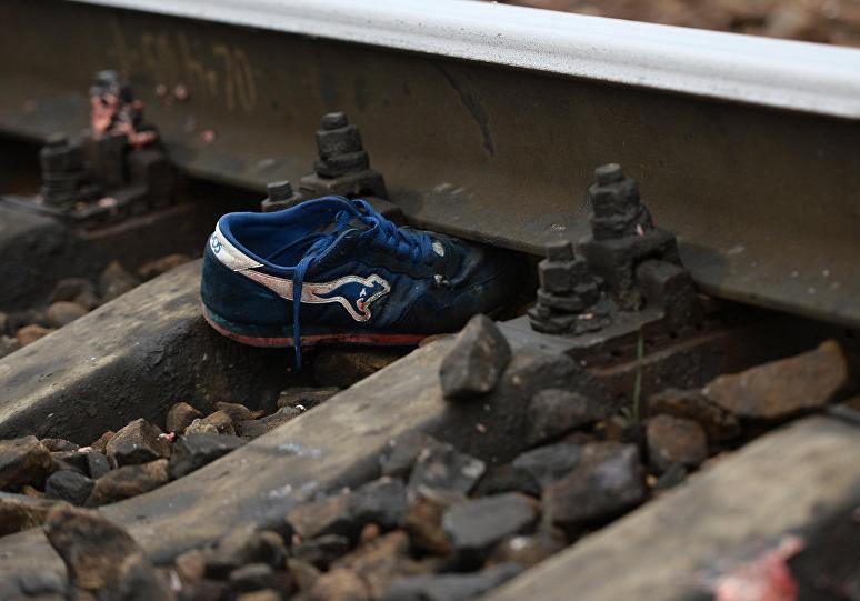 Новость - События - На вокзале "Запорожье-1" женщина бросилась под поезд: машинист не успел остановить состав