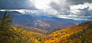 Погода в Крыму: в ноябре без дождей, но с похолоданием