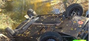 На крутых виражах: в Крыму 