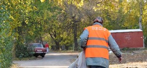 Есть работа: в Полтаве ищут дворников, назвали зарплату