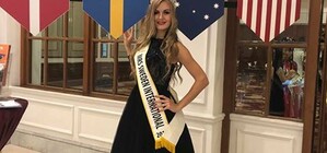 Выучила 8 языков и сбросила 30 кг: девушка из Бердянска покорила жюри на международном конкурсе красоты в Сингапуре