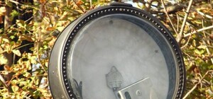 Недолго радовались: время в одесском Горсаду не работает