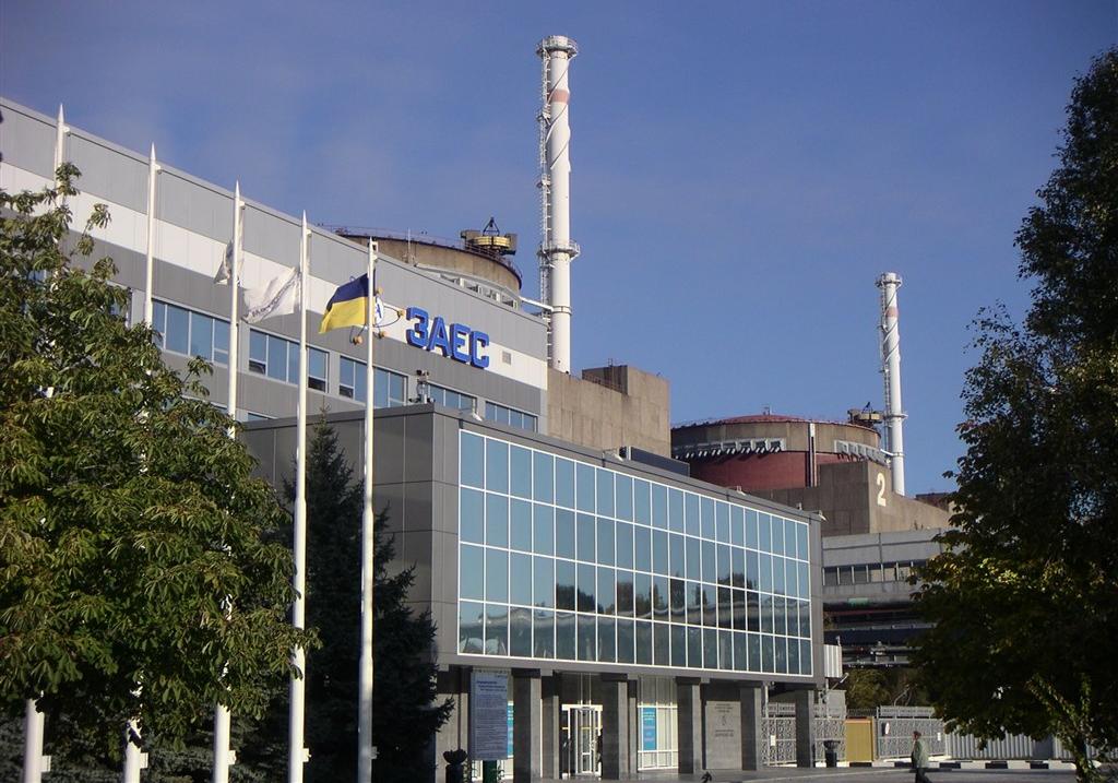 Новость - События - На Запорожской АЭС отключили энергоблок: там будут проводить ремонтные работы