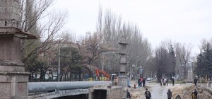 На Металлургов разобрали железнодорожный тоннель: как подвигается ремонт дороги по проспекту