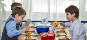 Цифра дня: в Полтаве с нового года повысят стоимость питания в школах