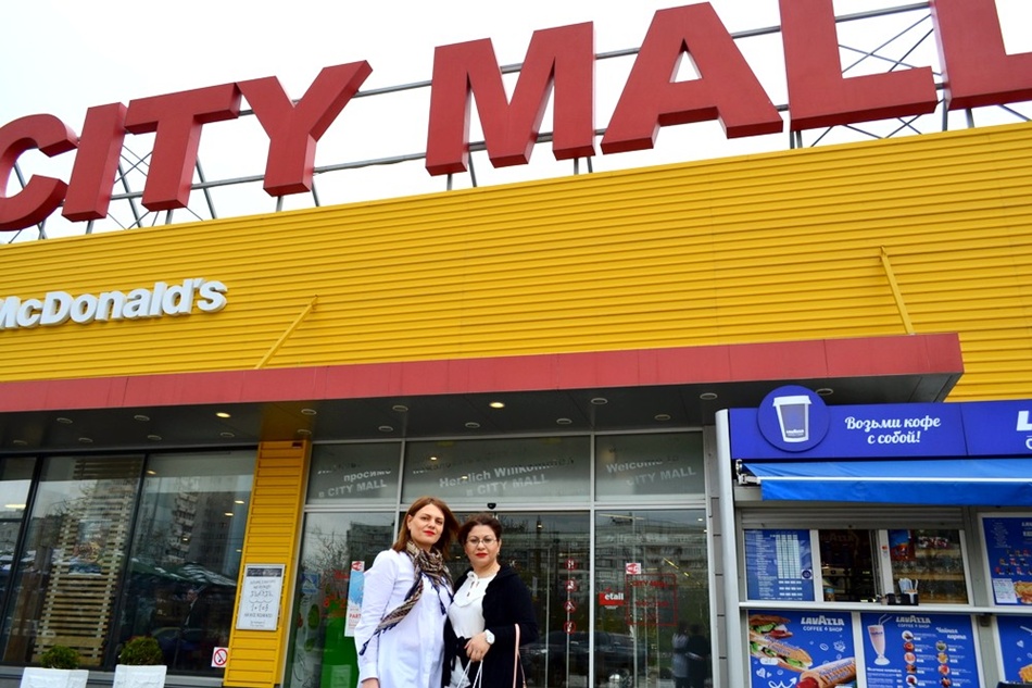 Новость - События - ТРК City Mall и фото пользователей в Instagram