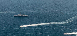 Керченский пролив закрыт: что произошло в Азовском море у Крымского моста